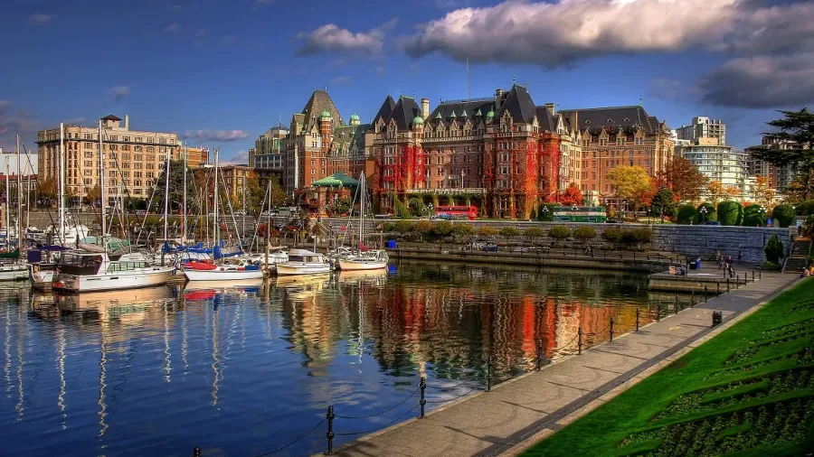 Du học Canada tại các trường visa CES thuộc bang British Columbia - Miễn 100% phí dịch vụ!