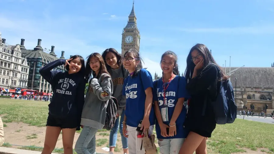 Trại hè Lãnh đạo trẻ tương lai 2018: Con đi để trưởng thành