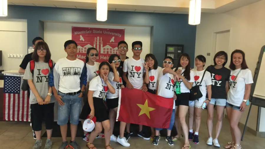 Du học hè New York, Los Angeles Mỹ 2017: Bước đệm vững vàng cho tương lai tươi sáng!