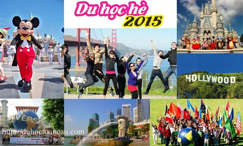 Nội quy du học hè Mỹ 2015