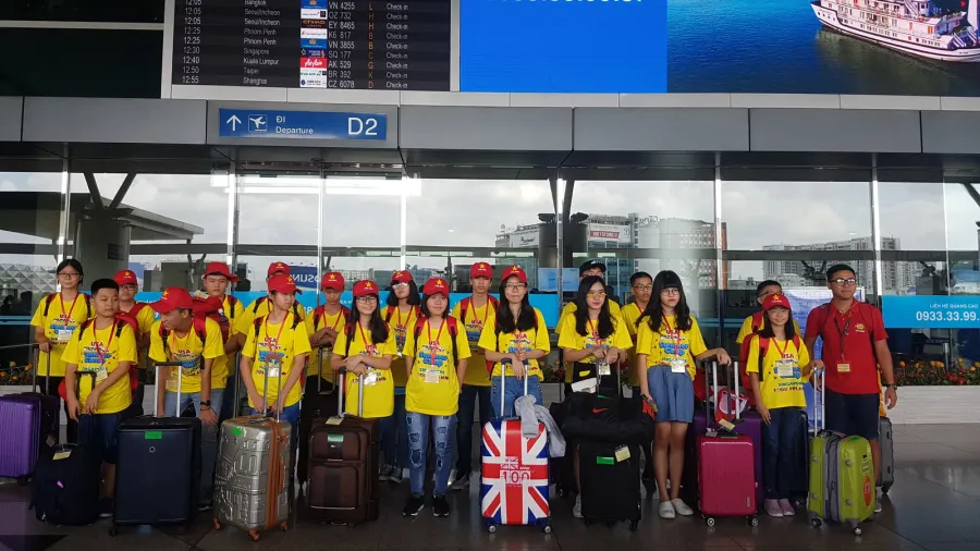 Kinh nghiệm chọn Chương trình Du học hè 2019 chất lượng tốt nhất cho con