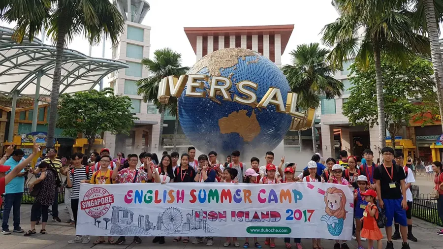 Du học hè Singapore và Philippines: Xu hướng “hot” năm 2018