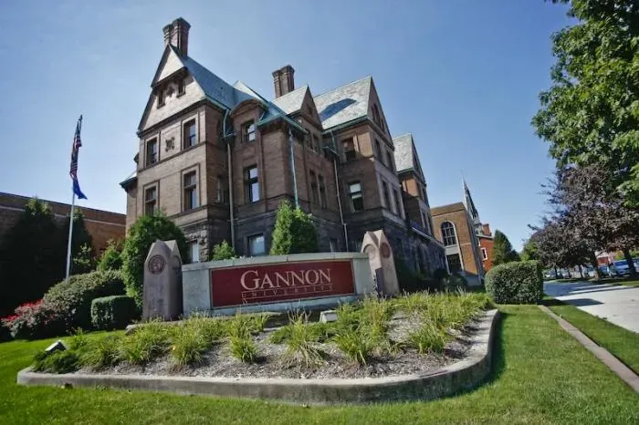 Du học Mỹ tại Đại học Gannon University