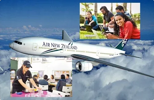 Du học và làm thêm ở New Zealand