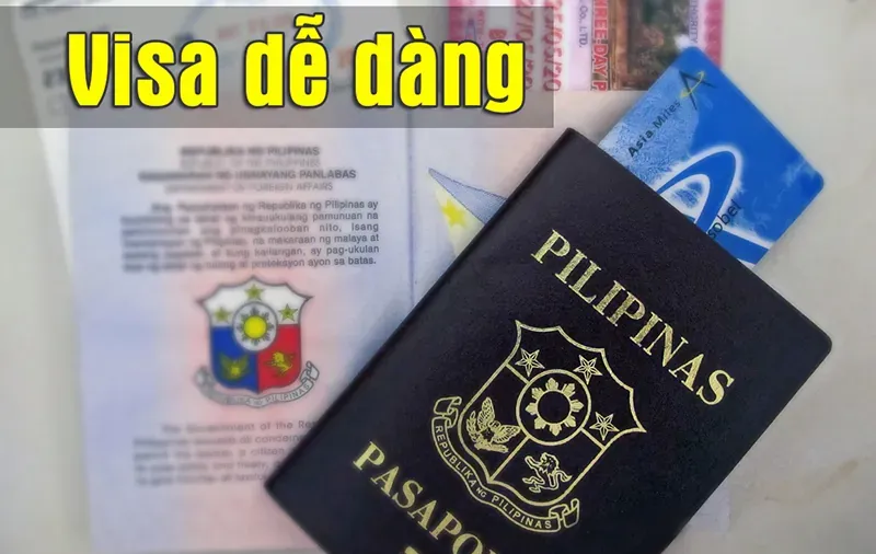 Xin visa du học Philippines dễ hay khó?