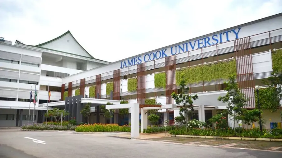 Học tại trường JCU Singapore: Chuyển tiếp sang Úc, visa 100%
