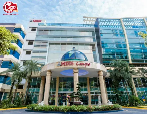 5 điều về học viện MDIS mà bạn có thể chưa biết
