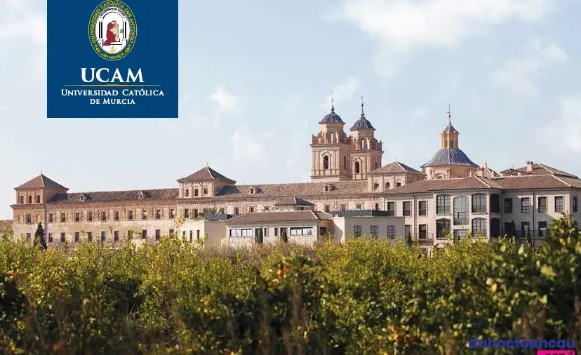 Du học Tây Ban Nha - Trường đại học UCAM