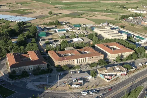 Du học Tây Ban Nha: Trường đại học ZARAGOZA