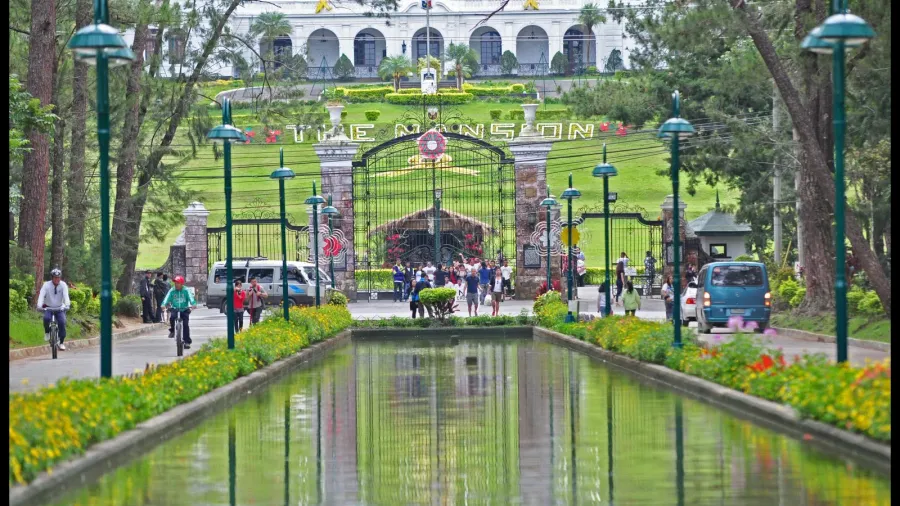 Du học tiếng Anh tại thành phố mùa hè thơ mộng Baguio - Philippines