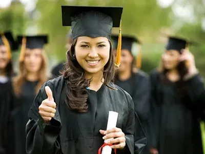 “Quy luật 7 cân” của nữ du học sinh Mỹ