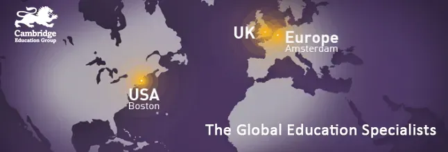 Du học Anh, Mỹ cùng tập đoàn giáo dục Cambridge