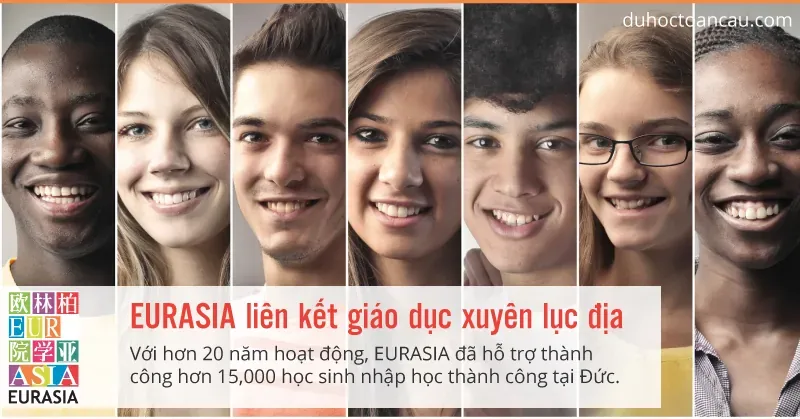 Hội thảo: Du học Thạc sĩ Đức chỉ với 7.0 GPA