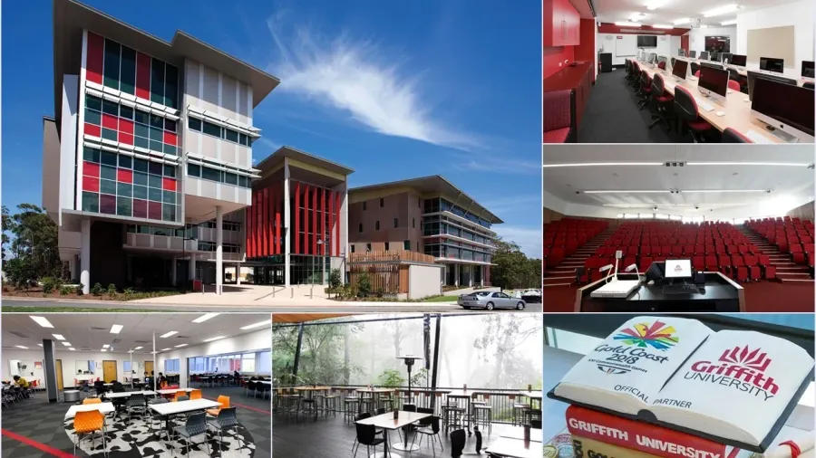 Du học Úc tại đại học Griffith thông qua Học viện Kinh doanh và Công nghệ Queensland (QIBT)