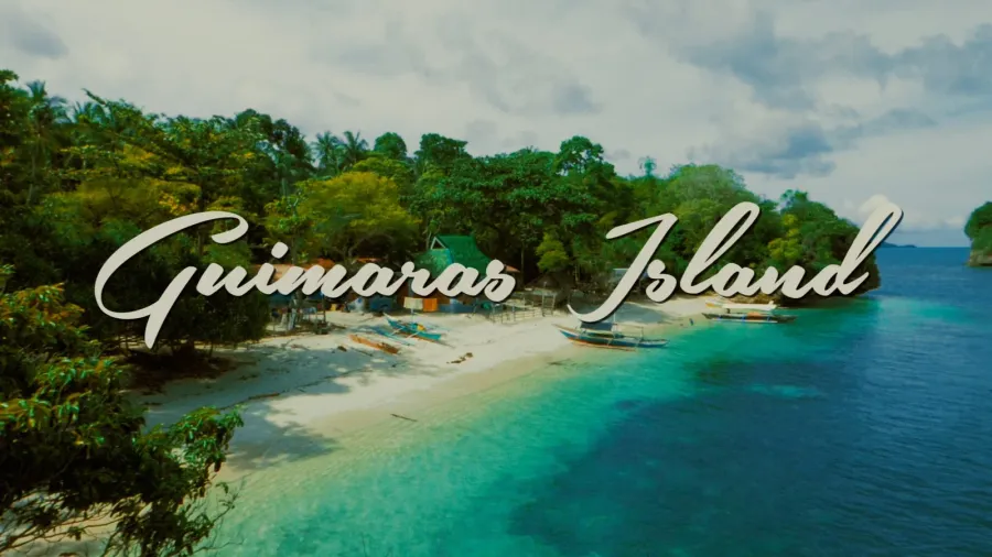 Đảo Guimaras - Thiên đường xanh của Philippines