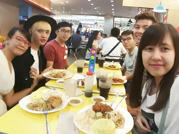 Chia sẻ của Hoàng Phi về trường CIA