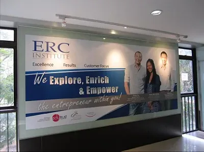 Học viện ERC, Singapore hỗ trợ tài chính năm 2016