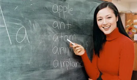 Khóa học TESOL tại trường anh ngữ EV