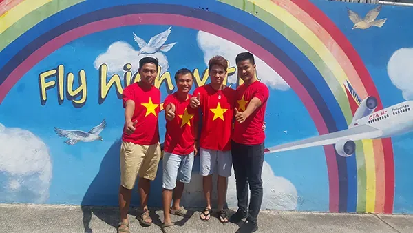 Học tiếng Anh tại Philippines