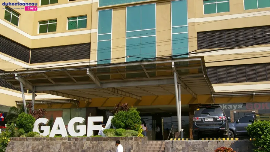Gặp gỡ học viện Anh ngữ IDEA - Philippines tại ngày hội du học Toàn cầu số Việt Nam