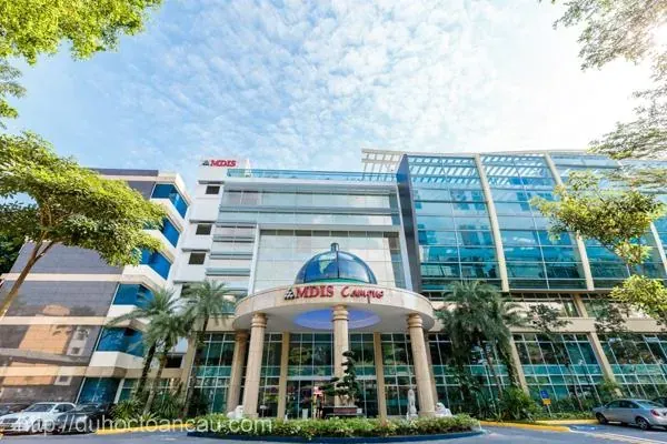 Học viện MDIS tặng phí ghi danh kỳ nhập học tháng 10/2014 và tháng 1/2015