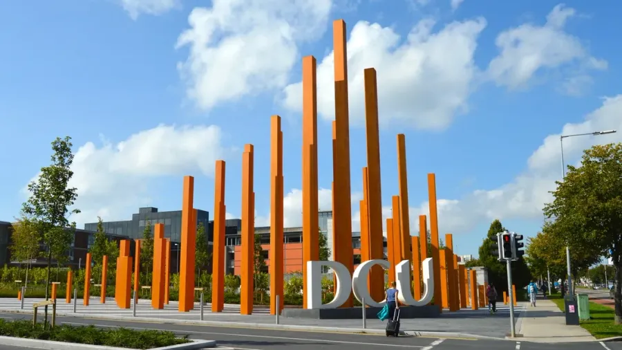 Du học Ireland tại trường Dublin City University (DCU)