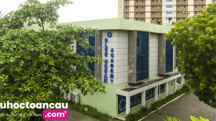 Trường Anh ngữ Blue Ocean CBOA Philippines – Cở sở Semi Spata từ Học viện Pines danh tiếng