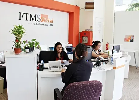 Học MBA thực tập có lương ở Học viện FTMSGlobal Singapore