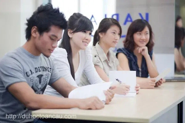 Miễn phí ghi danh trường Kaplan Singapore