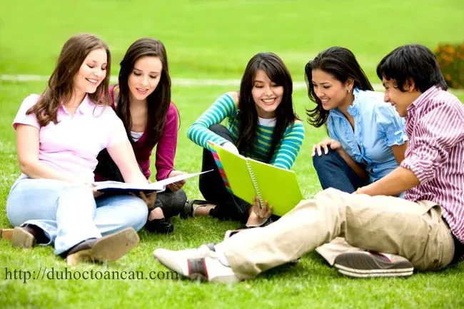 Chưa biết tiếng Pháp có đi du học Pháp được không?