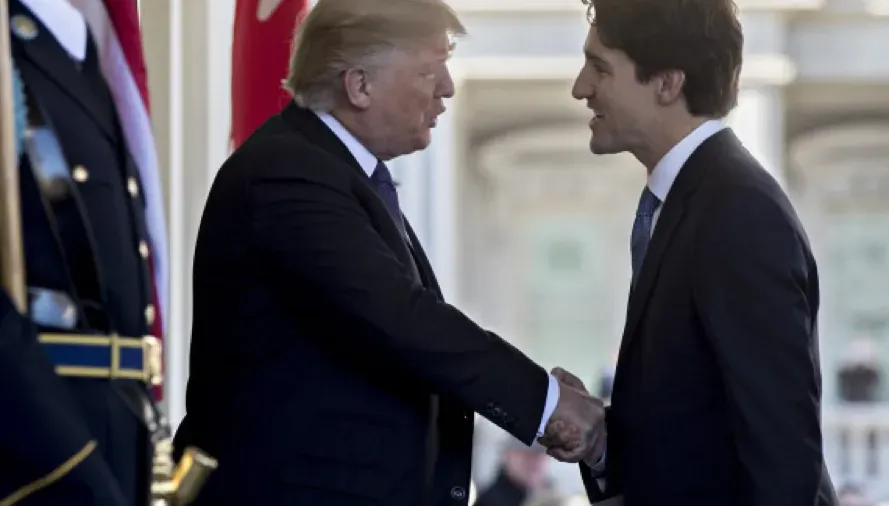 Kinh tế Canada hưởng lợi từ sắc lệnh cấm nhập cư của Mỹ