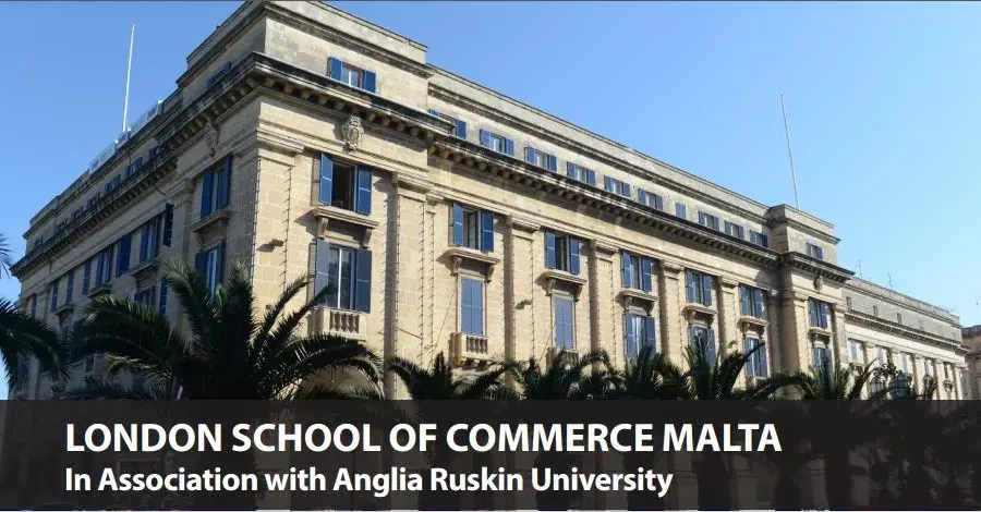 Du học Anh tại trường London School of Commerce (LSC) Malta