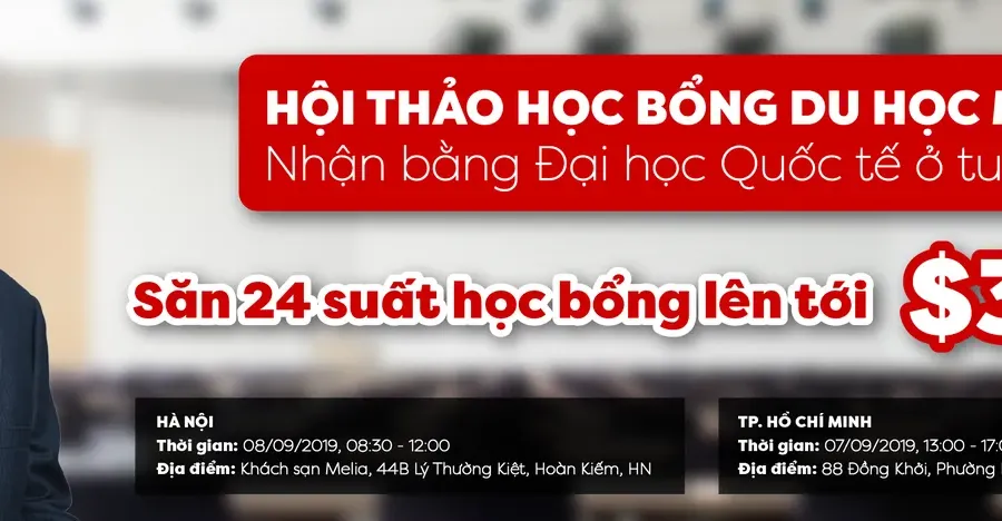Săn Học Bổng Du Học Singapore Của Học Viện MDIS Lên Tới $3800
