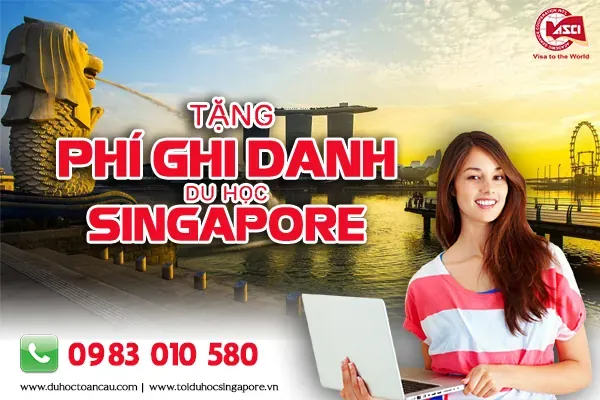 Danh sách các trường tại Singapore miễn phí ghi danh năm 2015