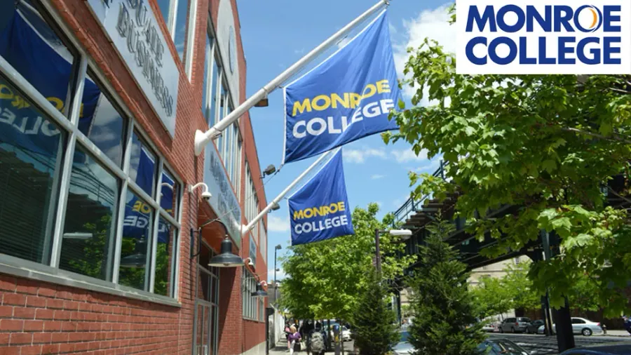 Du học Mỹ rẻ nhất tại New York City cùng trường Monroe College