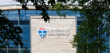 Du học Anh tại Trường Đại học Newcastle
