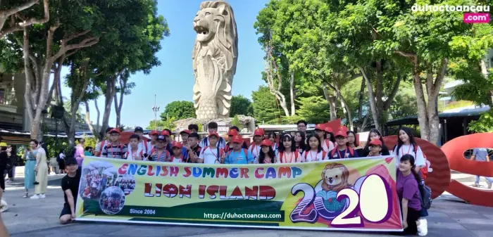 Du học hè Singapore 2020 - Ấn tượng, an toàn, chất lượng tốt nhất