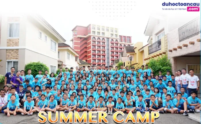 Du học hè Philippines 2020 tốt nhất tại CIA - Summer Camp đẳng cấp Châu Á
