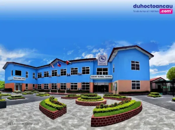 Du học hè tiếng Anh Philippines 2020 chất lượng tốt nhất tại học viện SMEAG
