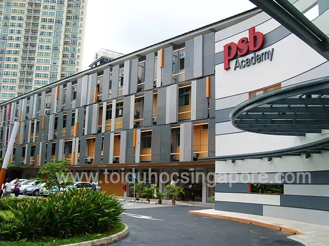 Du học Singapore tại Trường PSB Singapore