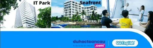 QQ English trường dạy tiếng Anh tốt và có cơ sở vật chất hiện đại bậc nhất Cebu, Philippines