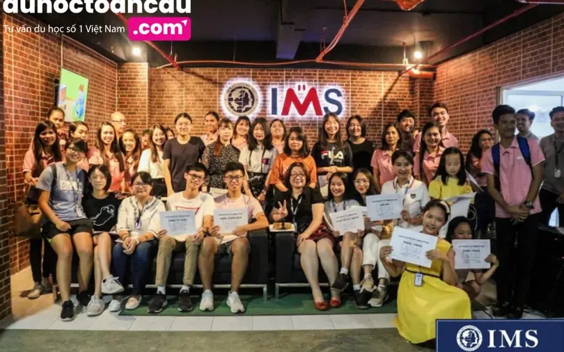 Trường anh ngữ IMS tại Cebu, Philippines - Môi trường học tập linh động