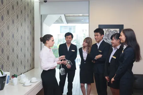 Du lịch và Quản trị khách sạn: Ngành học thế mạnh của Singapore