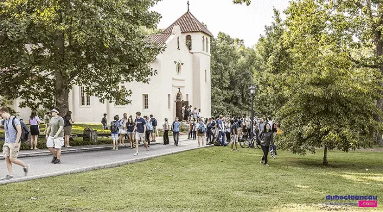 TOP 5 Trường THPT Quốc tế tốt nhất Tennessee - St. Andrews-Sewanee School