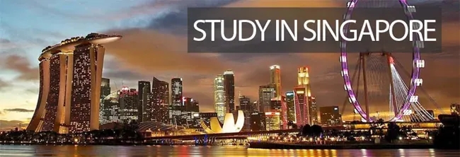 Bài toán chứng minh tài chính và du học Singapore