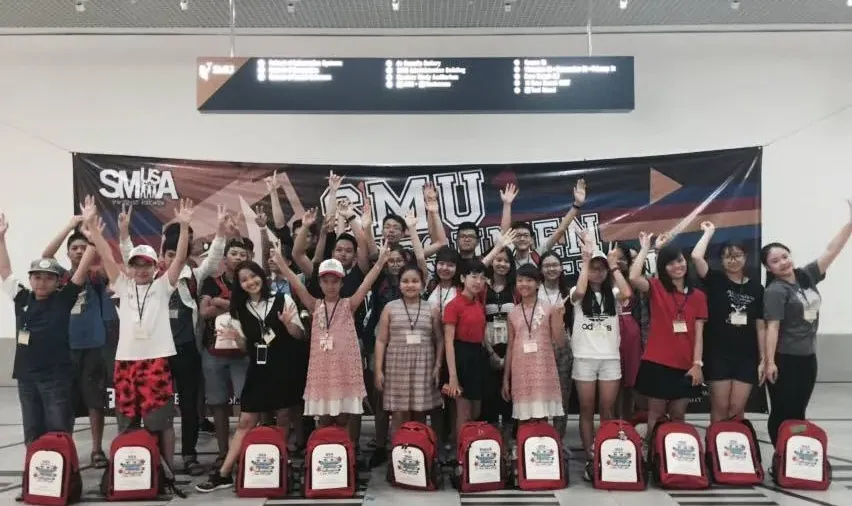 Study tour tại Sing – Quà Giáng sinh vô giá