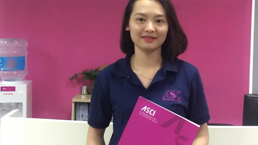 Chị Lê Thị Thanh Nga – Chuyên gia tư vấn Du học Philippines, Singapore và Hàn Quốc