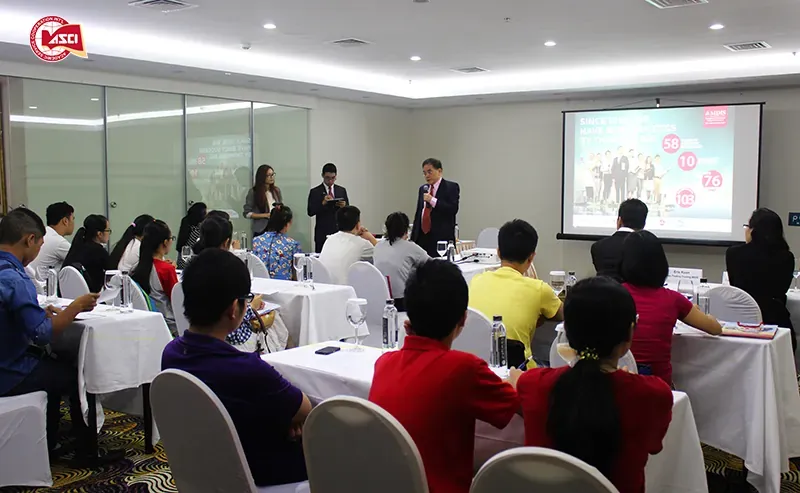 Hội thảo du học Singapore: Sáng suốt chọn ngành học cùng học viện MDIS