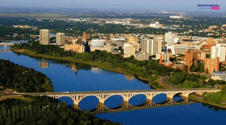 Cơ hội du học định cư Canada tại bang Saskatchewan