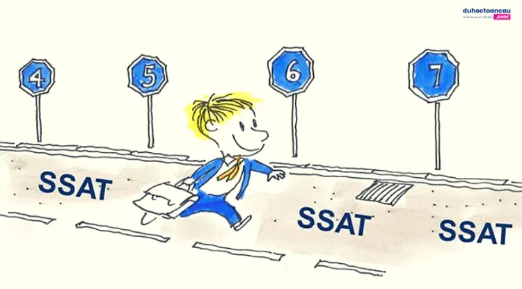 Bài thi SSAT là gì?